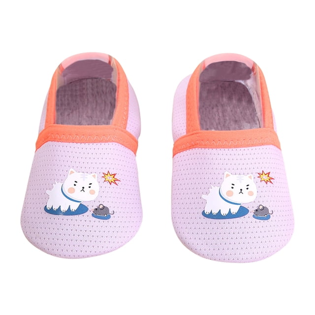 Birdeem Spring Summer Baby Socks Floor Socks Anti-Skid Cool Insulation Indoor Soft Soled Shoes Socks