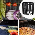 thumbnail image 2 of asddcavvf Cooking Barbeque Grill BBQ Kit Accessories Utensils Stainless Tool SET Portable BBQ Steel Kitchen，Dining & Bar, 2 of 8