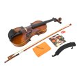 thumbnail image 4 of Paint 4/4 Violin, 1/2 Violin, Quality Wood Material For Violin Lover Musiction, 4 of 8