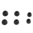 thumbnail image 2 of Ear Tips,6pcs Eartips Replacement Noise Eartips Replacement Replacement Ear Buds Eartips Exceptional Reliability, 2 of 14