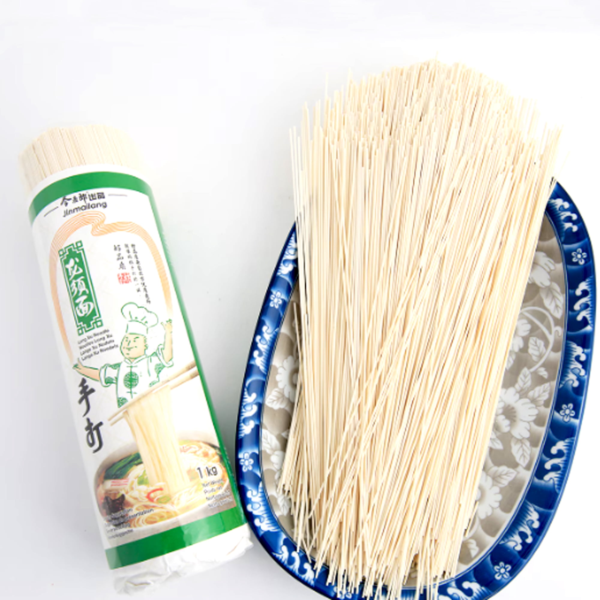 Jinmailang Dried Noodles, 2.2lbs