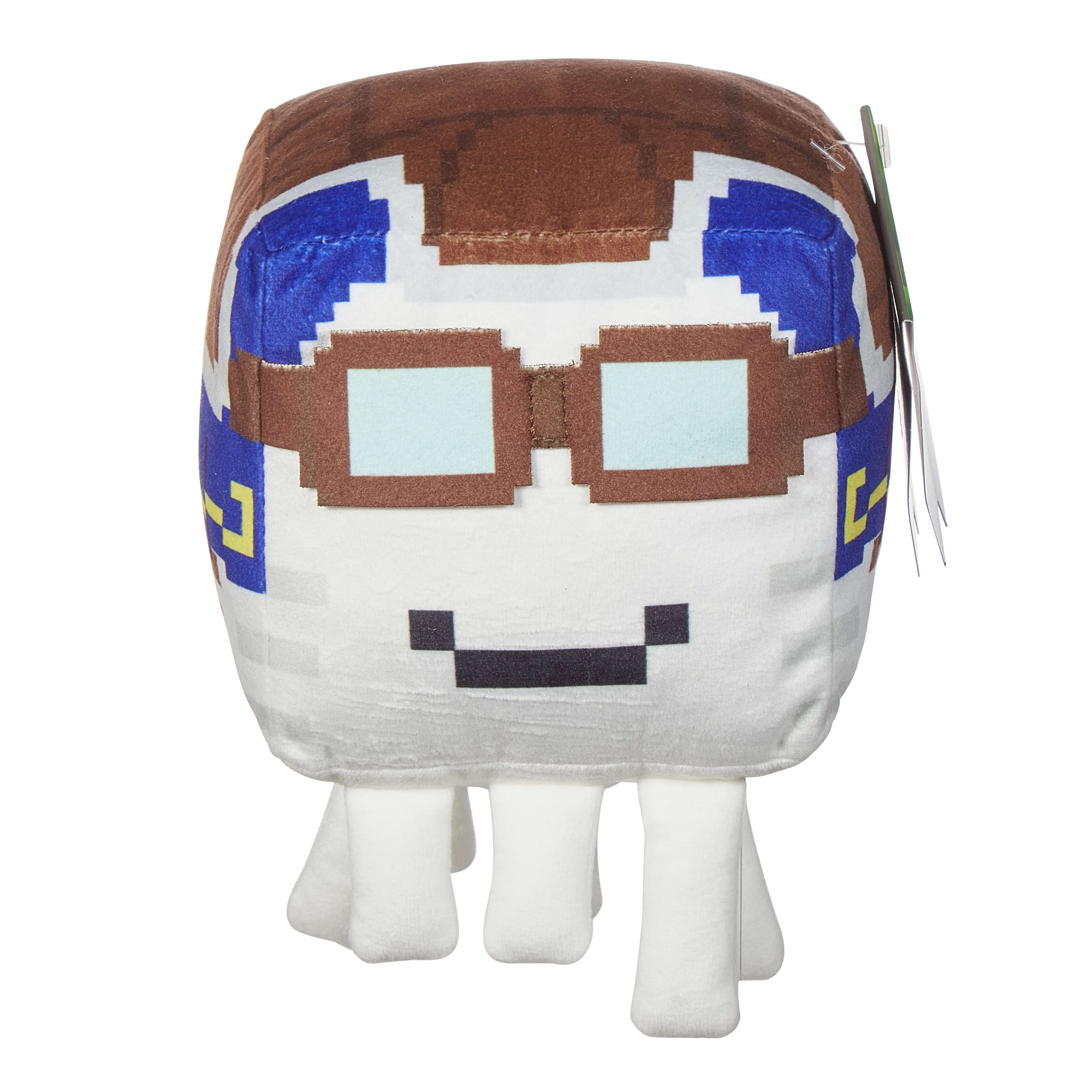 A Minecraft Movie Dennis the Wolf plüss figura | Magyarország