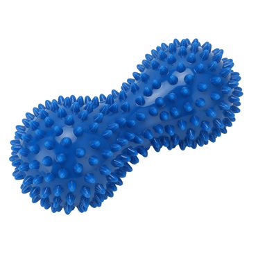 Balle de Massage Double, Balle de Massage Double Muscle Fascial Balle de Massage Masseur de Pieds Rouleau Conçu pour Durer