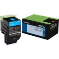 thumbnail image 1 of Lexmark 80C10C0 Toner Cartridge, 1 of 3