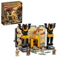thumbnail image 1 of LEGO Indiana Jones L’évasion de la tombe perdue 77013 Ensemble de construction (600 pièces), 1 of 6