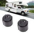 thumbnail image 1 of Low Point Drain Seals and Caps, Excellent Sealing RV Water Line Drain Caps Sturdy  for Travel Trailer for 1/2 Inch Hot Cold Water Lines, 1 of 7