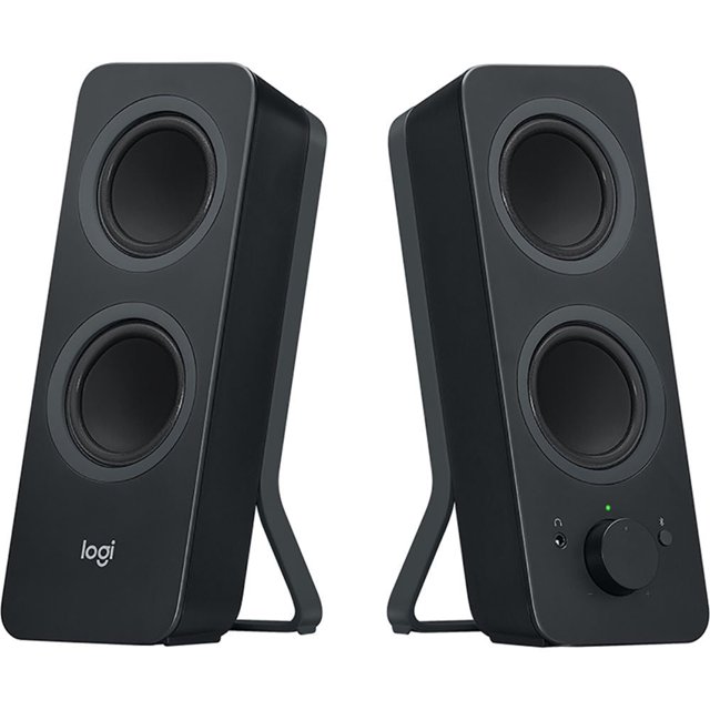 Logitech Z207 Bluetooth Computer Speakers