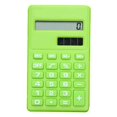 thumbnail image 1 of 8 Digits Portable Calculator Reliable ABS Pocket Size Handheld Calculator Office Supplies, 1 of 10