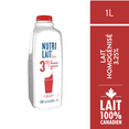 thumbnail image 1 of Nutrilait 3.25 % Milk, 1 of 5