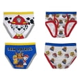 thumbnail image 1 of Paw Patrol Boy's 4-Pack Briefs, 1 of 1