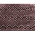 thumbnail image 4 of oneOone Georgette Viscose Fabric Chevron & Triangle Geometric Print Fabric BTY 42 Inch Wide, 4 of 4