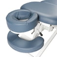 thumbnail image 3 of Master Massage® 29” TheraMaster™ Flat Electric Powerlift Table Royal Blue, 3 of 8