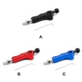 thumbnail image 4 of mmirethe Meilleure Expérience de Changement de Vitesse avec Levier de Vitesses Réglable en Hauteur Courte pour l'Assurance Testée Plus Sensible Rouge 1Set, 4 of 6
