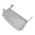 thumbnail image 1 of BELOVING under Desk Keyboard Tray Pull Out Metal Easy to Install, Ergonomic, Keyboard Holder Slide Out Computer Drawer for Home Typing Gray, 1 of 9