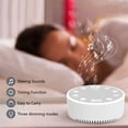 thumbnail image 3 of XZNGL Portable White Noise Machine,White Noise Sleep Sounder, White Noise Sleep Aid, Mood Regulation, Breathing Light Speaker, Portable and Compact, Comfortable to Sleep.,White Noise Machine, 3 of 7