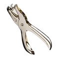 thumbnail image 1 of Paper Punch 8 Page Metal School Loose-leaf Single Puncher Hand Tool 3mm Hole, 1 of 1