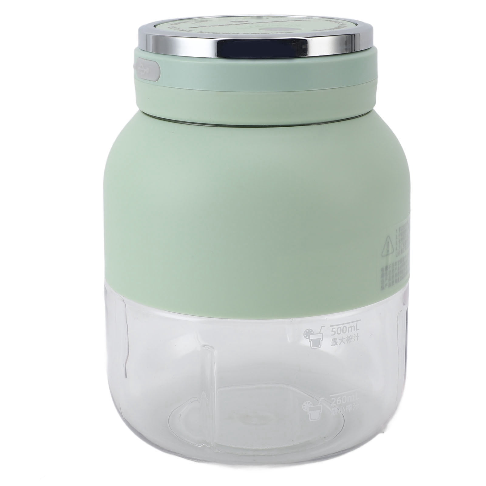 Portable Blender, Blender Juicer Cup, Smoothies and Shakes Blender, Handheld Fruit Machine, , Fitness, Travel and Work Juice Blender