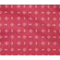 thumbnail image 4 of oneOone Cotton Flex Fabric Geometric Hash & Stripe Block Print Fabric By Yard 40 Inch Wide, 4 of 4