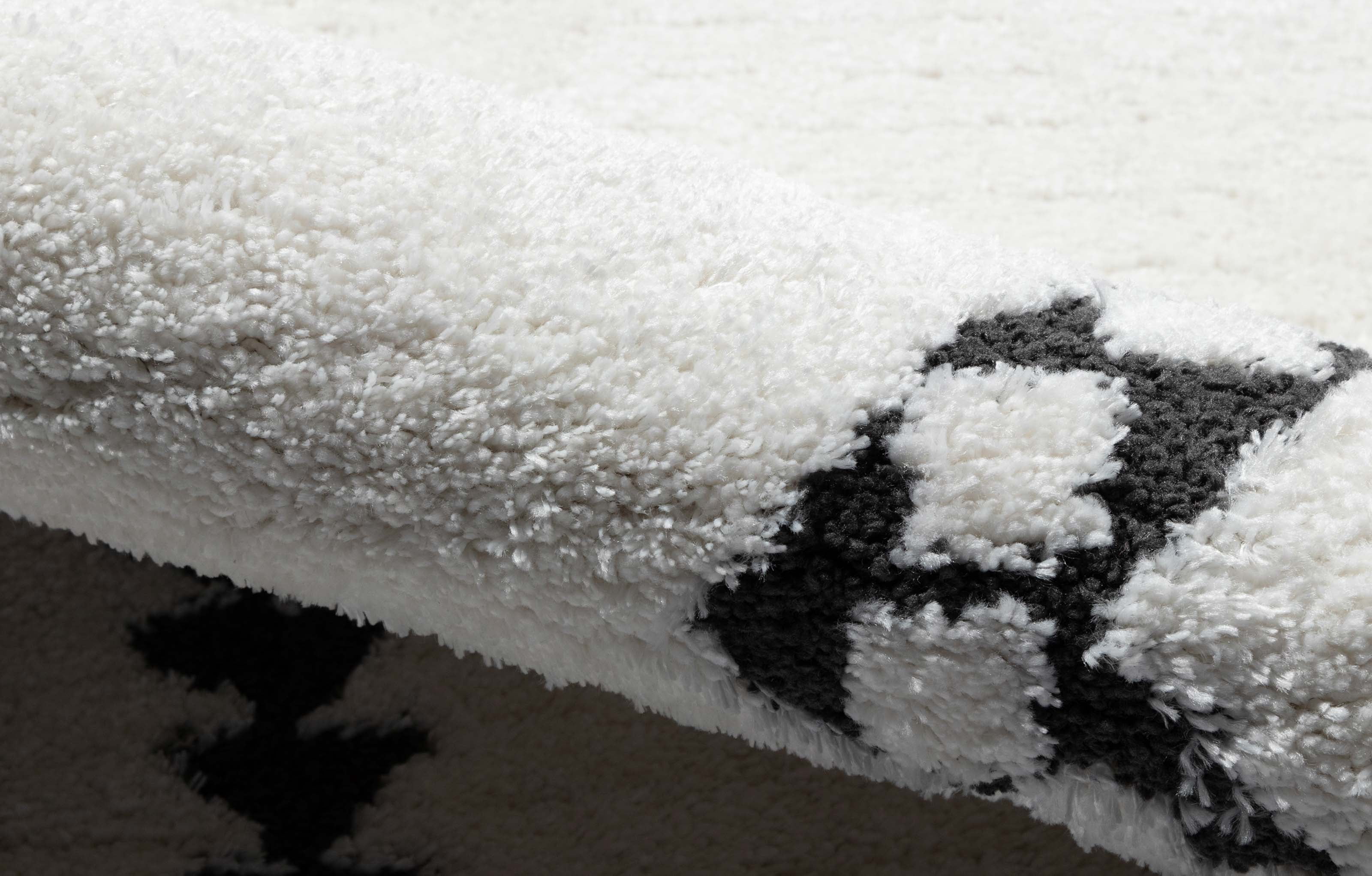 ECARPET Zelda Contemporary Area Rug for Living Room, Bedroom, Dining Entrance, Hallway and More.