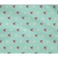 thumbnail image 4 of oneOone Cotton Flex Fabric Hash Sign Kasuri Print Fabric BTY 40 Inch Wide, 4 of 4