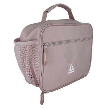 Reebok Girls Banks Lunch Bag, Ashen Lilac