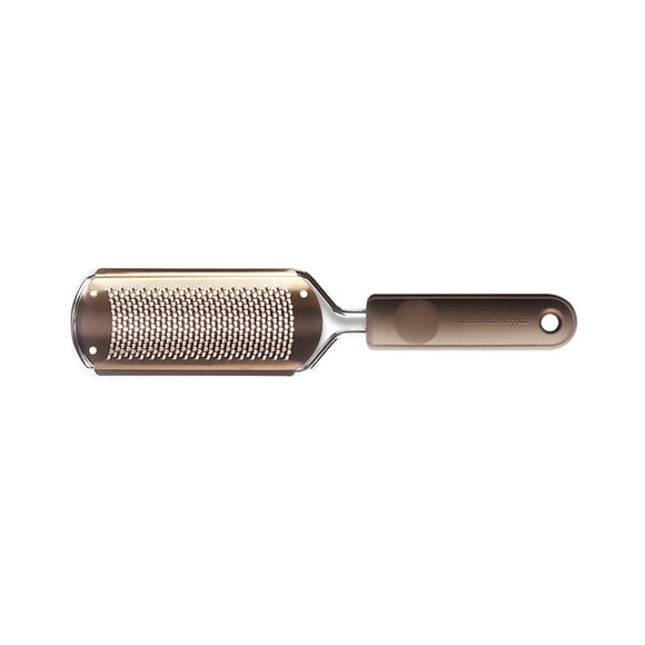 Foot File Callus Remover Multi-function Pedicure Tools Exfoliating Foot Polisher Professional Foot Scrubber Stainless Steel Toe Board File Remover for Rubbing Heel Pedicure