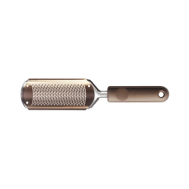 Foot File Callus Remover Multi-function Pedicure Tools Exfoliating Foot Polisher Professional Foot Scrubber Stainless Steel Toe Board File Remover for Rubbing Heel Pedicure
