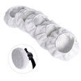 thumbnail image 2 of 2 Pcs Bonnet de Polissage Tampon pour Polisseuse de Voiture 9 & 10 Pouces, 2 of 6