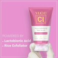 thumbnail image 3 of VLCC Gommage Micro-Exfoliant pour le Visage Clinique - 100 g / Exfoliation Douce /, 3 of 3