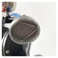 thumbnail image 4 of Pneumatic Diaphragm Pump, Latex Paint Spray Automatic Spray Gun Pump, High Flow Double Diaphragm Aluminum Alloy ,Not Damage Pump, 4 of 6