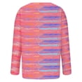 thumbnail image 5 of Jsaierl Womens Christmas Cardigan Sweaters Plus Size Dressy Long Sleeve Cute Printed Open Front Button Knit Outwear, 5 of 5
