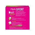 thumbnail image 4 of Playtex Sport Unscented Athletic Tampons Multipack Regular & Super, 4 of 6