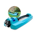 thumbnail image 1 of Aqua Joe SJI-OMS16 Indestructible Metal Base Oscillating Sprinkler with Adjustable Spray, 1 of 6