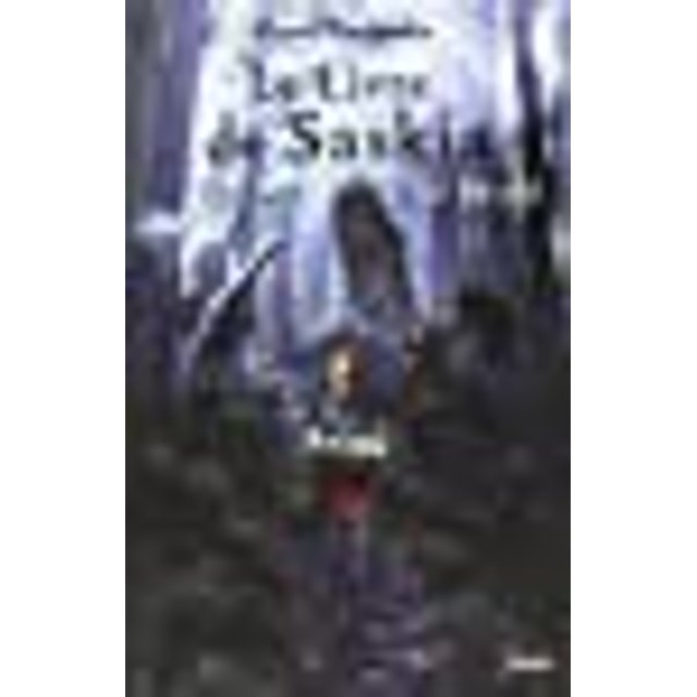 Livre de Saskia T1- le Voile(le)