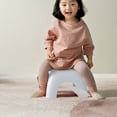 thumbnail image 4 of QTOCIO Stool For Toilet Low Stepping Stool With Nonslip Base Enhanced Stability For Bathroom Use Elegant For Adults For Living Room And Shower, 4 of 4