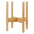 thumbnail image 1 of DOLITY Flower Pot Stand Planter Stand Modern Display Shelf Plant Shelf Organizer Flower XL, 1 of 9