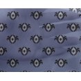 thumbnail image 4 of oneOone Georgette Viscose Fabric Small Motif Ikat Print Fabric BTY 42 Inch Wide, 4 of 4
