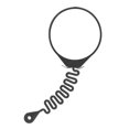 thumbnail image 2 of 31336424, Fixation de Couvercle de Gaz Combustible Fabrication Professionnelle Haute Fiabilité Durable Sangle de Rétention de Carburant ABS pour Pièces Automobiles, 2 of 8