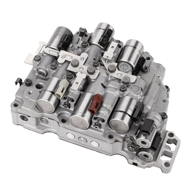 Tranmission Valve Body, High Reliability Solenoid Valvebody Kit Stable Valve Body For 407