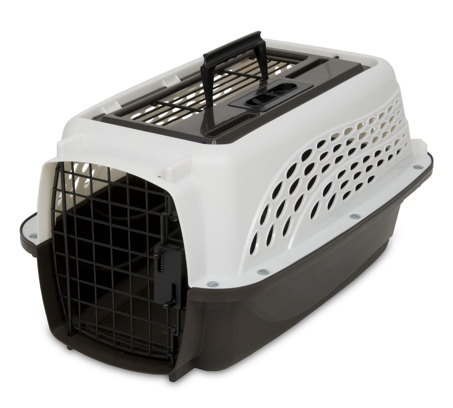PETMATE NICHE A 2 PORTES 19" POUR CHIENS ET CHATS