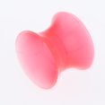 thumbnail image 3 of lionlar 10Pcs Solid Silicone Double Flared Plugs Ear Gauge Stretching Expander 8mm, 3 of 7