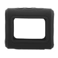 thumbnail image 3 of facefd Silicone Case Accessories for JBL Go3 Bluetooth Subwoofer Speaker black, 3 of 4