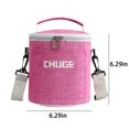 thumbnail image 3 of Dvkptbk Lunch Packet Lunch Box Lunch Bag for Men Women Large Capacity Lunchbox Reusable Lunch Bags Insulated Lunch Bag Lunch Box Cooler Kitchen Storage & Organization, 3 of 6