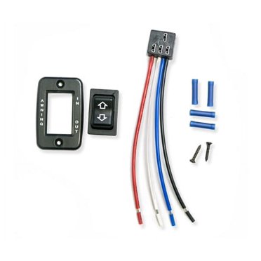KIT Switch Assy 4 PIN Awning Switch