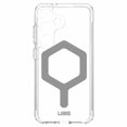 thumbnail image 1 of UAG Plyo Clear Case w/Magnet Ice/Silver for Samsung Galaxy S25, 1 of 5