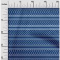 thumbnail image 1 of oneOone Cotton Cambric Fabric Chevron Block Fabric Prints By Yard 56 Inch Wide, 1 of 4