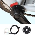 thumbnail image 1 of Sensor Freno Ebike Pedal Assist Sensor Split Steel Electric Bicycle Pedal 8 Magnets E Bike Pas System Assistant Speed Sensor, 1 of 8