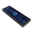 thumbnail image 3 of Moniteur de Données PC CPU, Moniteur d'Ordinateur CPU Alimentation USB 7.9 Pouces IPS pour Châssis, 3 of 8