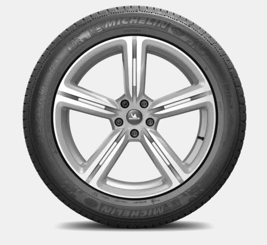 Michelin Pilot Alpin PA4 285/35R20XL 104V pneu hiver