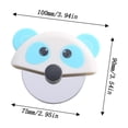 thumbnail image 2 of EGNMCR Puppy Plastic Roller Pizza Knife Pizza Knife, 2 of 4